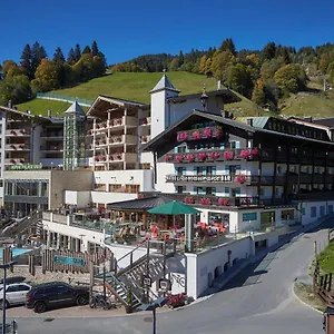 Stammhaus Im Alpine Palace 3* Saalbach-Hinterglemm