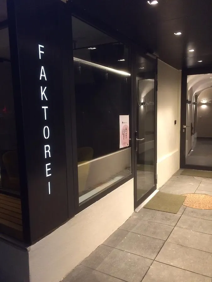 Faktorei Innsbruck 2*,  Austria