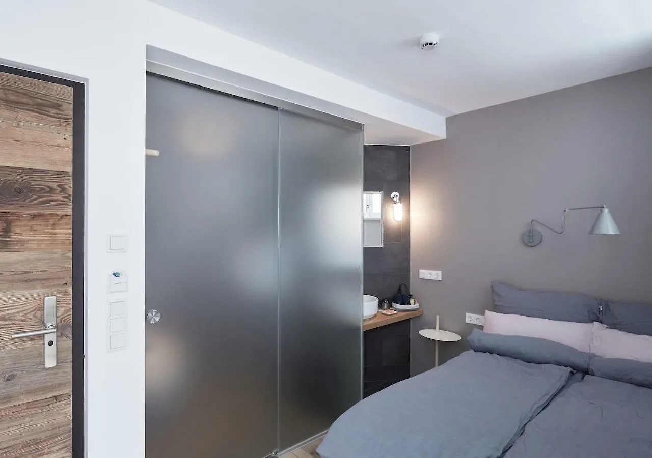 ** Hotel Faktorei Innsbruck Austria